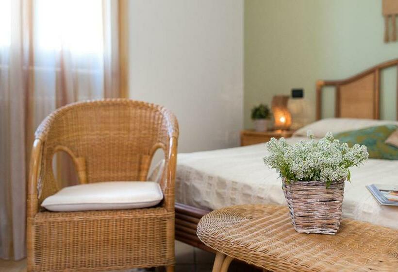 חדר סטנדרט, Antico Camino B&b