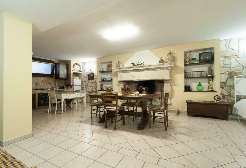 חדר סטנדרט, Antico Camino B&b