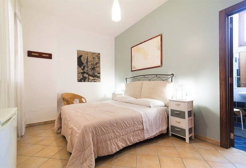 חדר סטנדרט, Antico Camino B&b