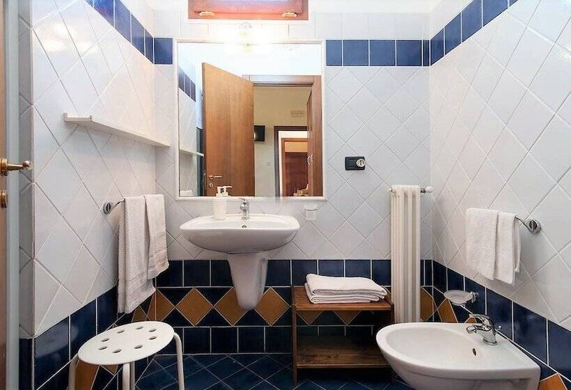 חדר סטנדרט, Antico Camino B&b