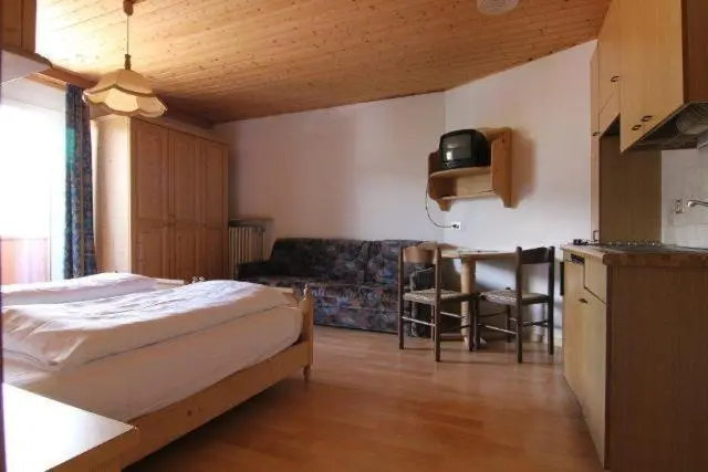１ベッドルームのスーペリアアパートメント, Apparthotel Germania
