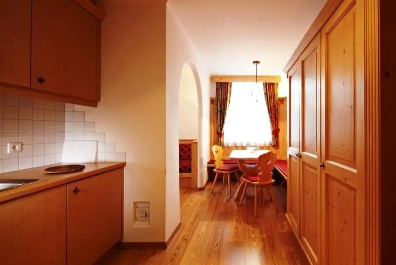 １ベッドルームのスーペリアアパートメント, Apparthotel Germania