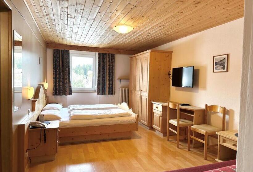 Номер Стандарт Трехместный, Apparthotel Germania