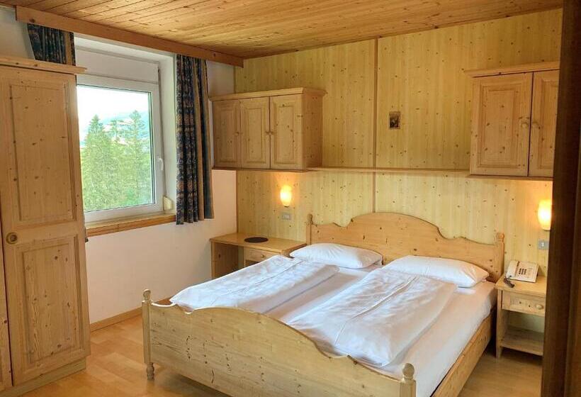 דירת שני חדרים, Apparthotel Germania