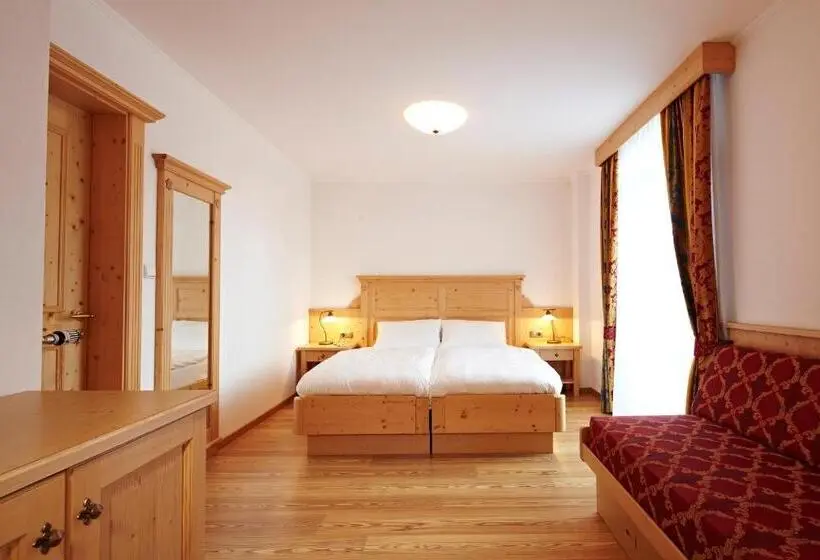 １ベッドルームのスーペリアアパートメント, Apparthotel Germania