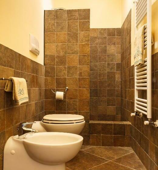 Comfort room with garden view, B&b Don Gaspano