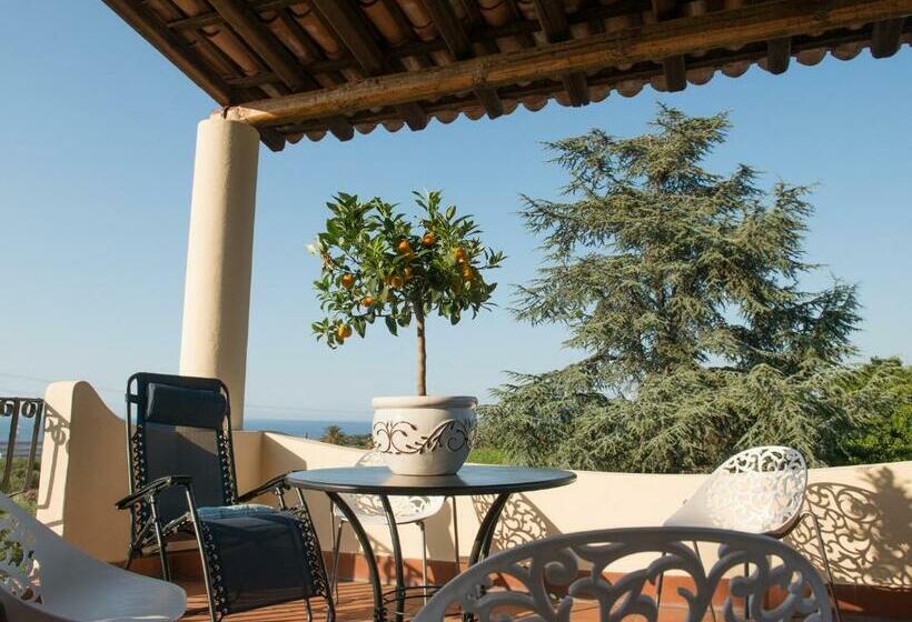 Comfort room with garden view, B&b Don Gaspano