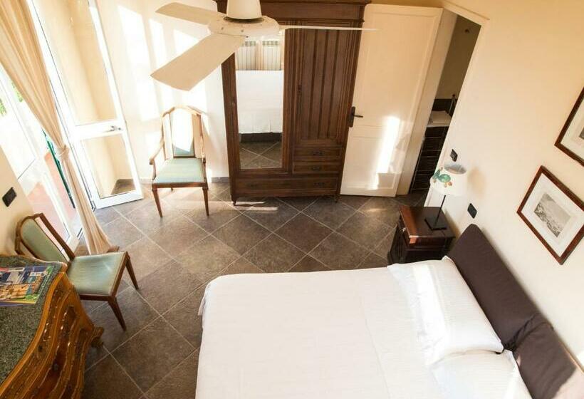 Comfort room with garden view, B&b Don Gaspano