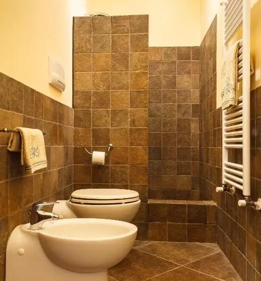اتاق کلاسیک با چشمانداز باغ, B&b Don Gaspano