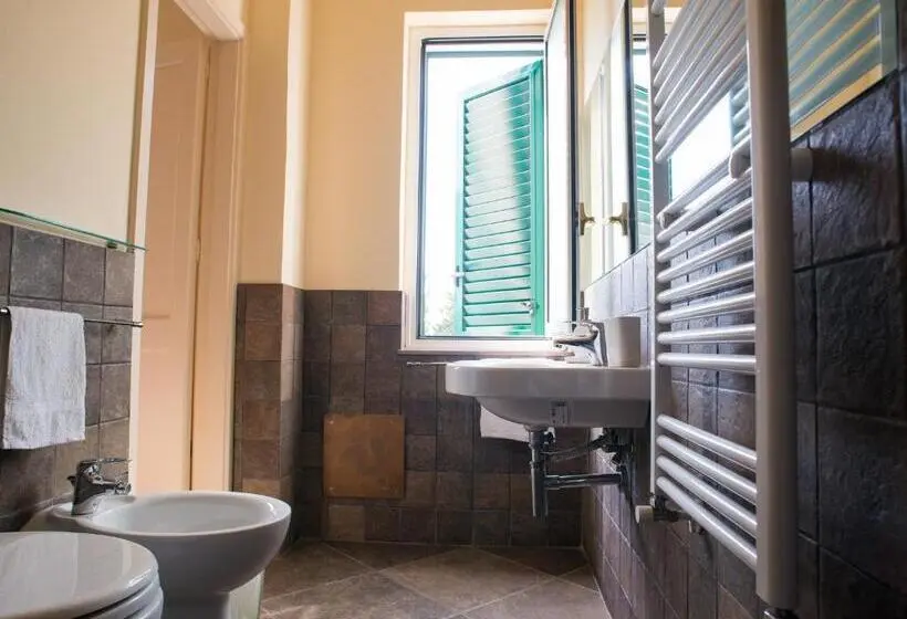 اتاق کلاسیک با چشمانداز باغ, B&b Don Gaspano