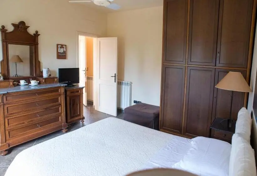 اتاق کلاسیک با چشمانداز باغ, B&b Don Gaspano