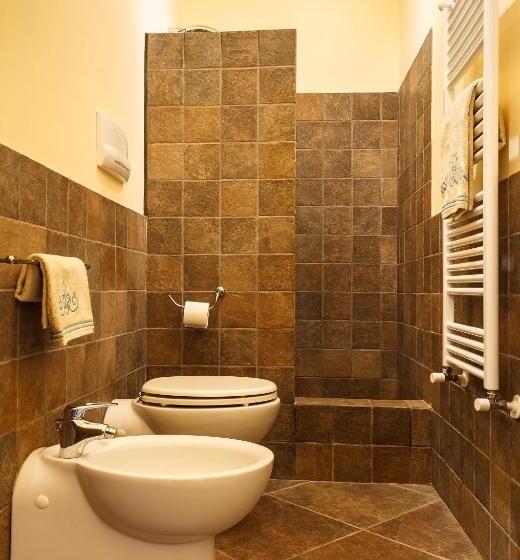 标准房带园景, B&b Don Gaspano