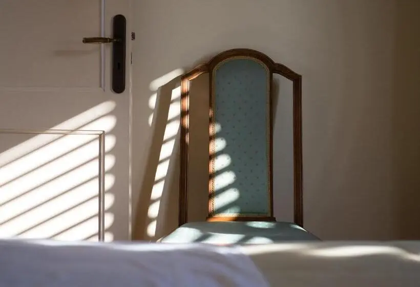 اتاق استاندارد با چشمانداز باغ, B&b Don Gaspano