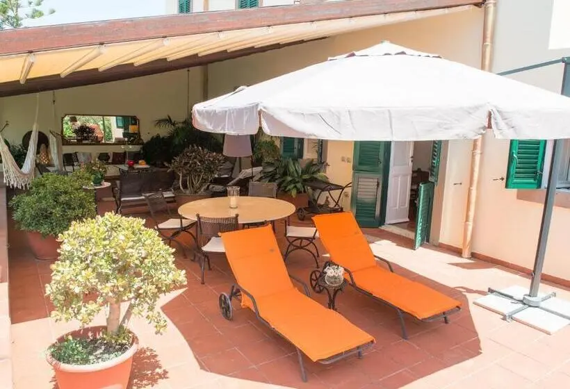 اتاق کلاسیک با تراس, B&b Don Gaspano