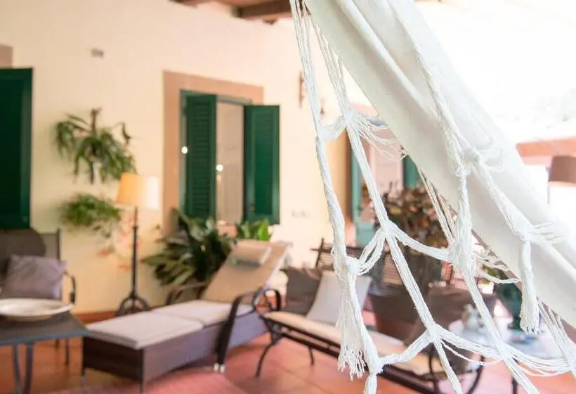 اتاق کلاسیک با تراس, B&b Don Gaspano