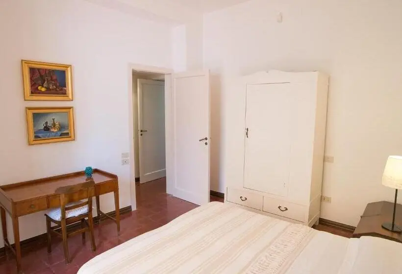 اتاق کلاسیک با تراس, B&b Don Gaspano