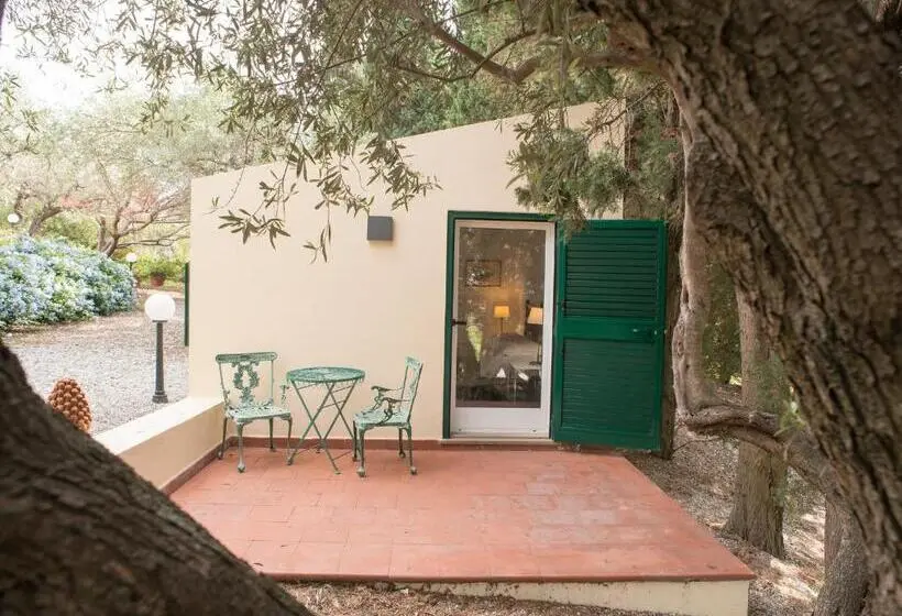 کابین, B&b Don Gaspano