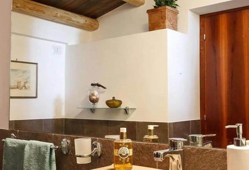 کابین, B&b Don Gaspano