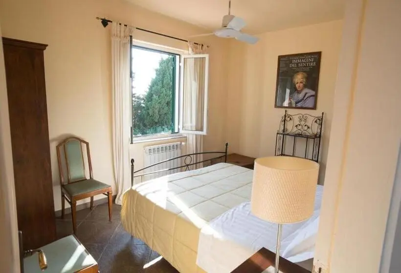 اتاق خانوادگی, B&b Don Gaspano