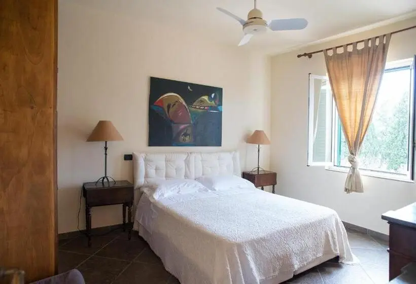 اتاق خانوادگی, B&b Don Gaspano