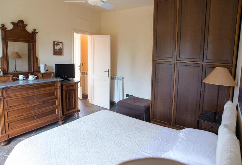 家庭间, B&b Don Gaspano