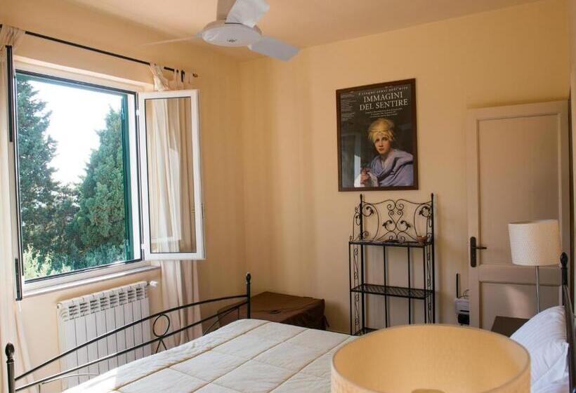 家庭间, B&b Don Gaspano