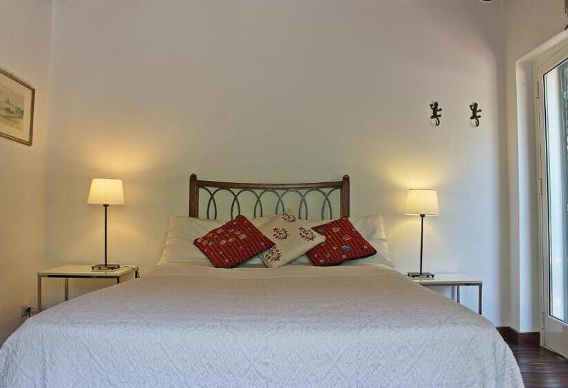 小室, B&b Don Gaspano