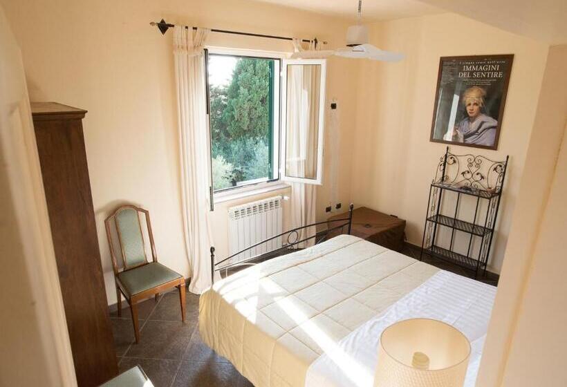 家庭间, B&b Don Gaspano