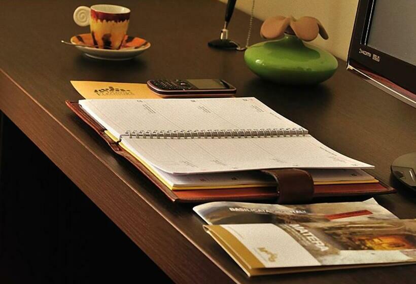 חדר משפחתי, B&b Donna Eleonora