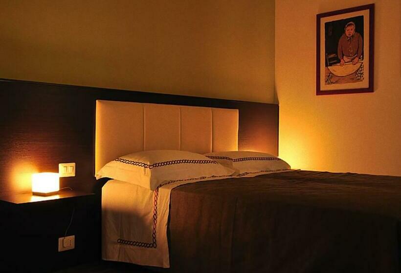 חדר משפחתי, B&b Donna Eleonora