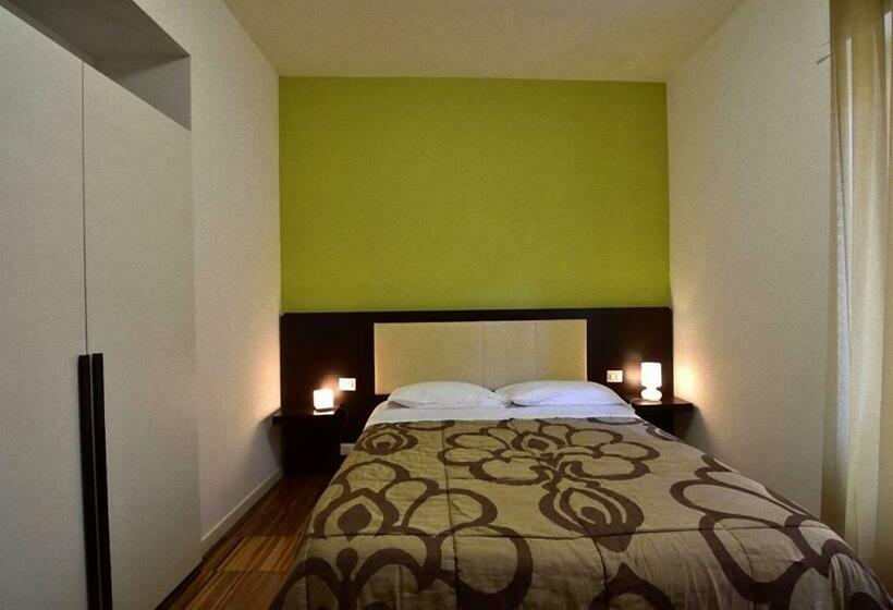 חדר סטנדרט, B&b Donna Eleonora