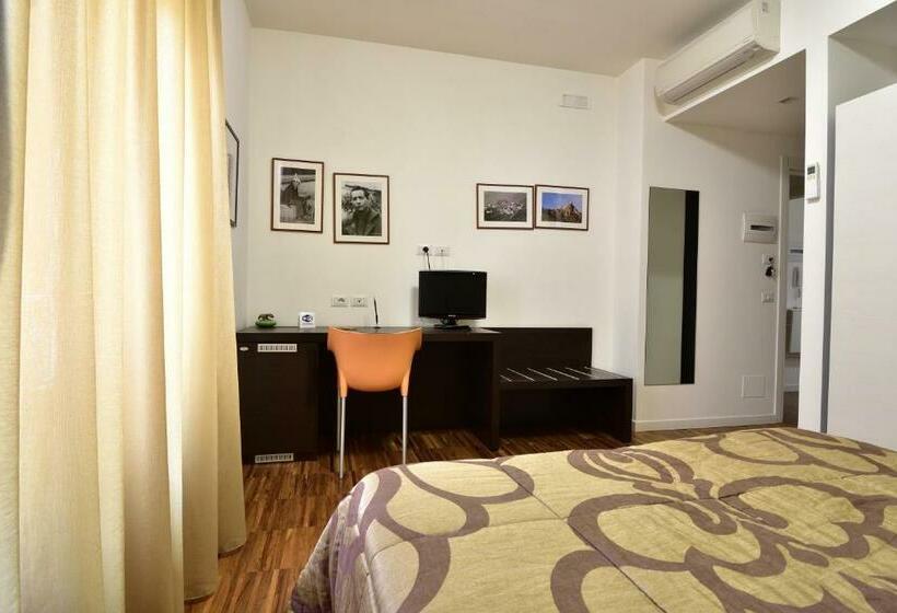 חדר סטנדרט, B&b Donna Eleonora