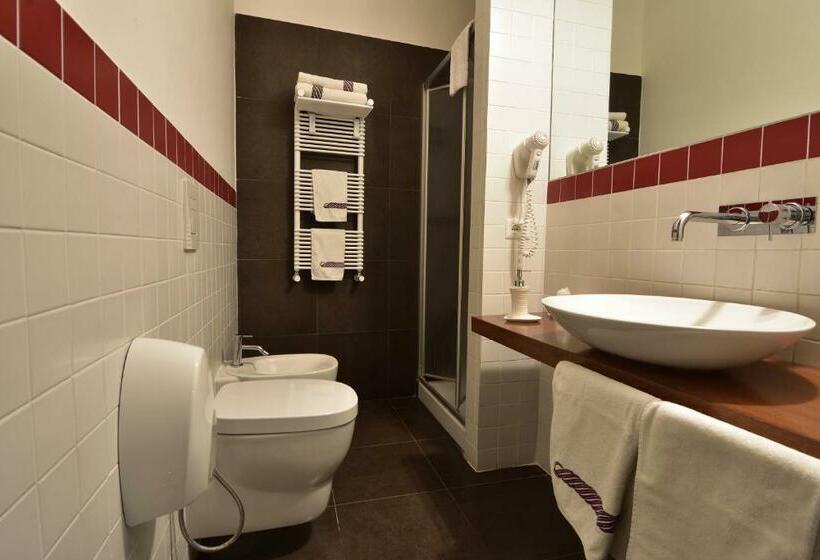 חדר סטנדרט, B&b Donna Eleonora