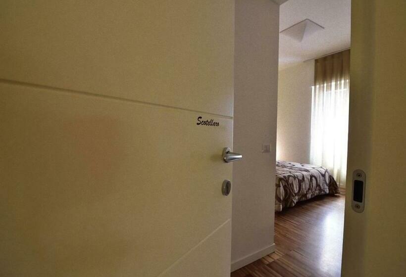 חדר סטנדרט, B&b Donna Eleonora