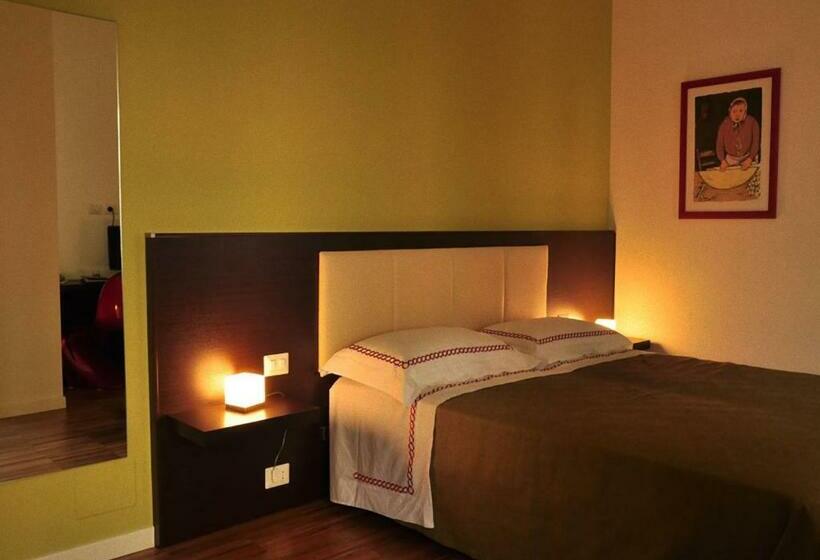 חדר משפחתי, B&b Donna Eleonora