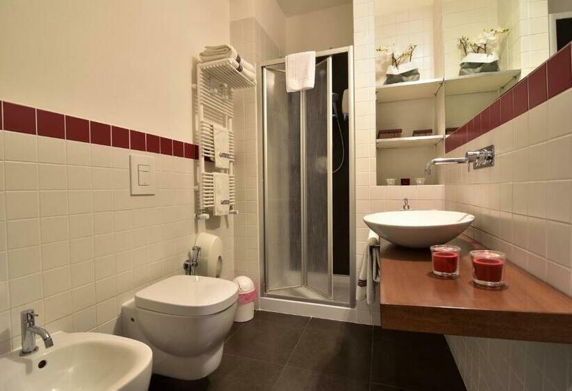 חדר סטנדרט, B&b Donna Eleonora