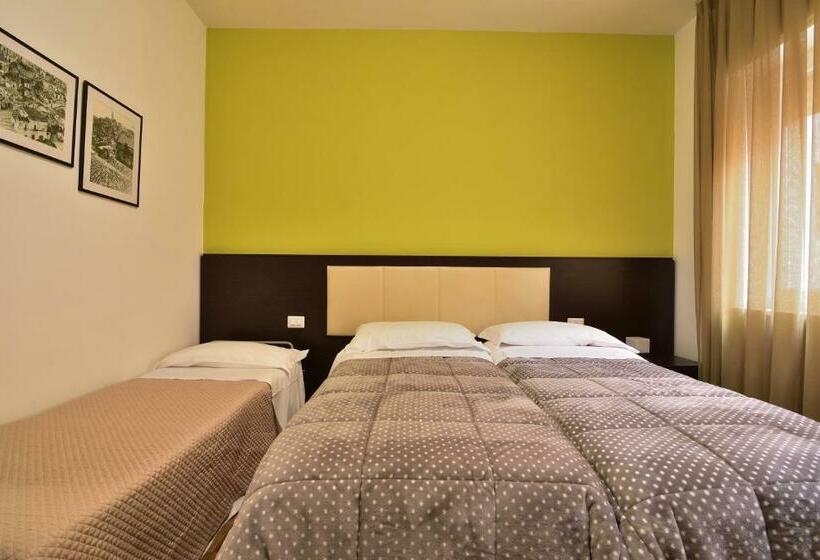 חדר סטנדרט, B&b Donna Eleonora