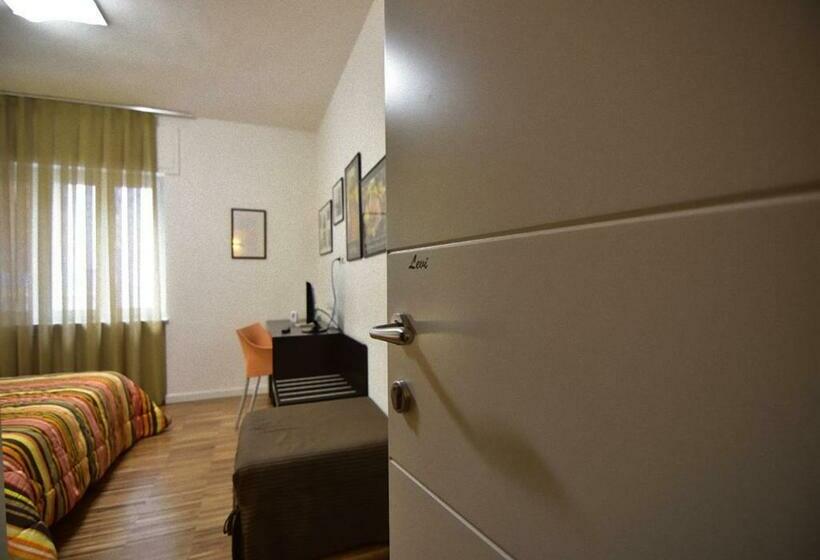 חדר סטנדרט, B&b Donna Eleonora