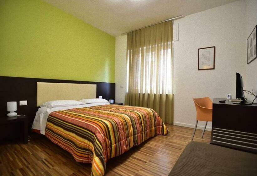 חדר סטנדרט, B&b Donna Eleonora