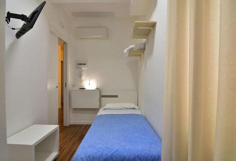 חדר אקונומי יחיד, B&b Donna Eleonora