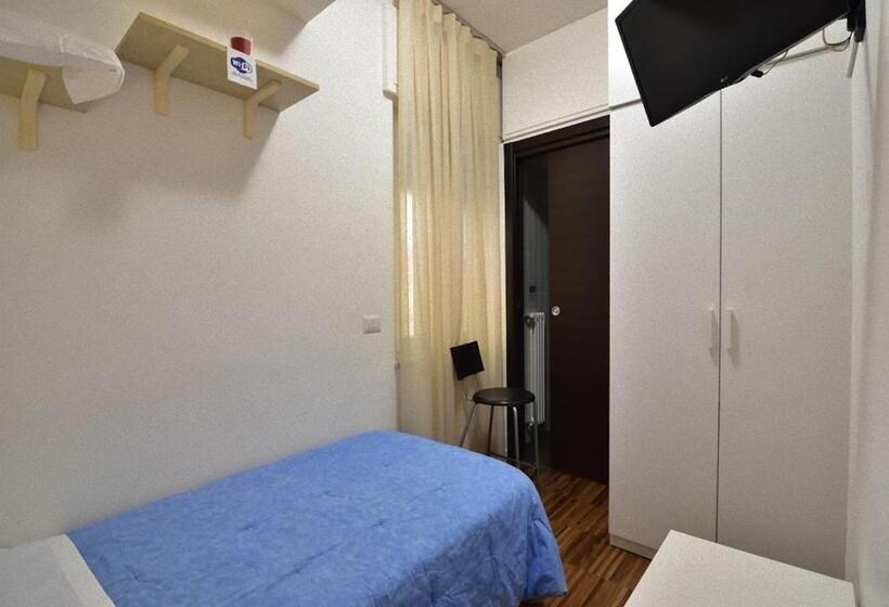 חדר אקונומי יחיד, B&b Donna Eleonora