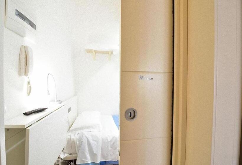 חדר אקונומי יחיד, B&b Donna Eleonora