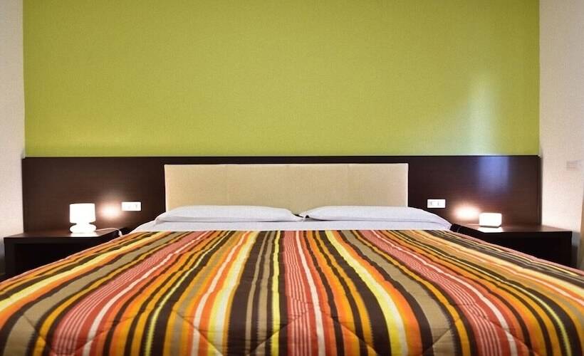 חדר סטנדרט, B&b Donna Eleonora