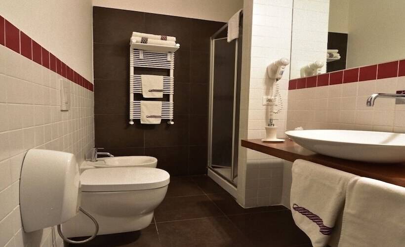 חדר סטנדרט, B&b Donna Eleonora