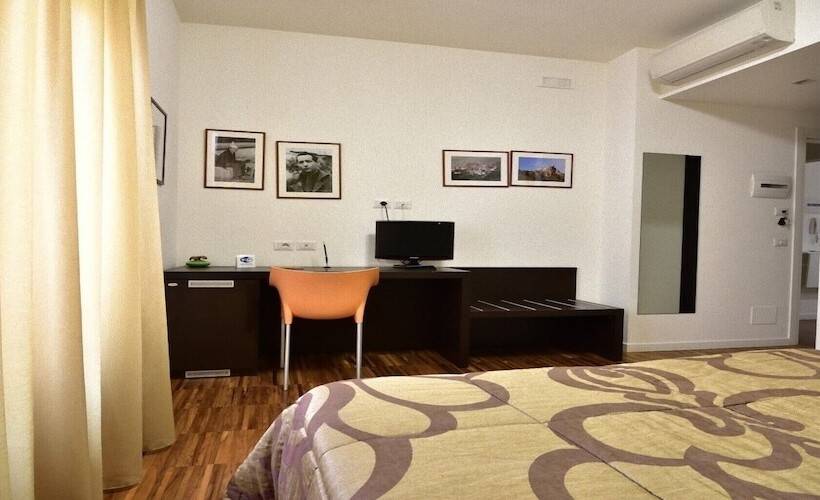 חדר סטנדרט, B&b Donna Eleonora