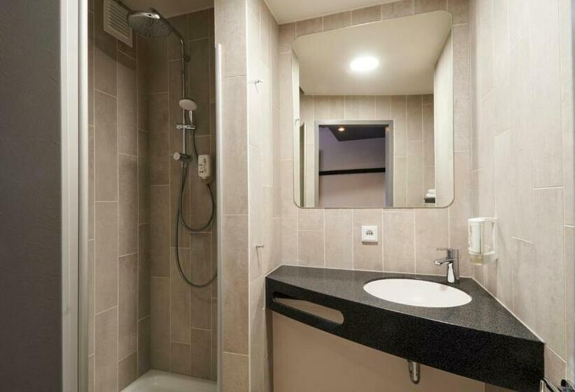 غرفة قياسية, B&b Hotel Frankfurt Niederrad