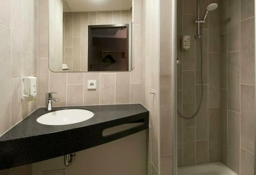 Standard-huone, B&b Hotel Frankfurt Niederrad