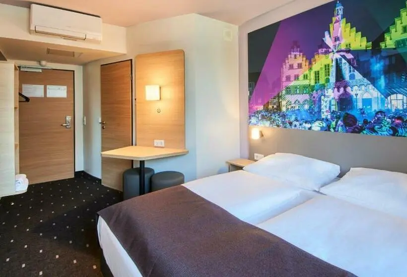 Standard-huone, B&b Hotel Frankfurt Niederrad
