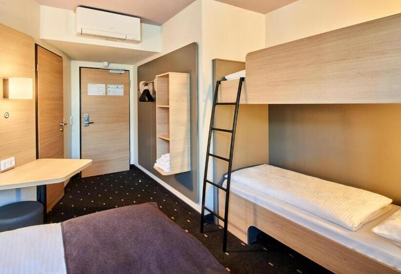 Семейный Номер, B&b Hotel Frankfurt Niederrad