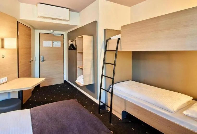 Perhehuone, B&b Hotel Frankfurt Niederrad